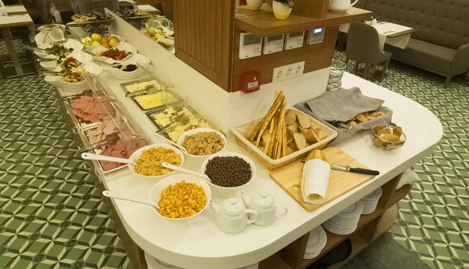 هتل جومبالی پلازا استانبول